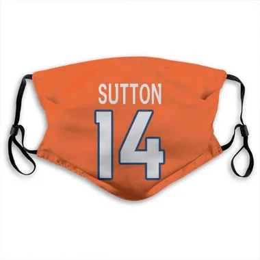 courtland sutton color rush jersey