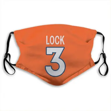 drew lock white jersey
