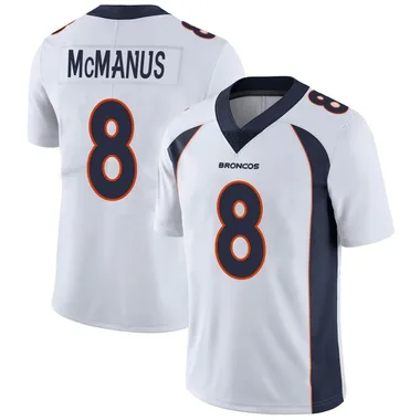 Brandon Mcmanus Jersey Broncos Brandon Mcmanus Elite Limite