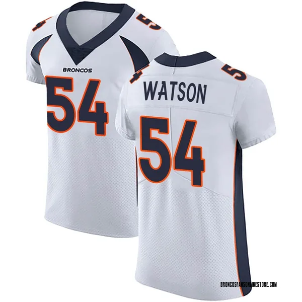 broncos jersey white