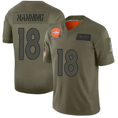 peyton manning broncos jersey mens