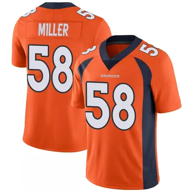 nike elite von miller jersey