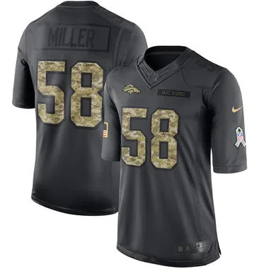 von miller mens jersey