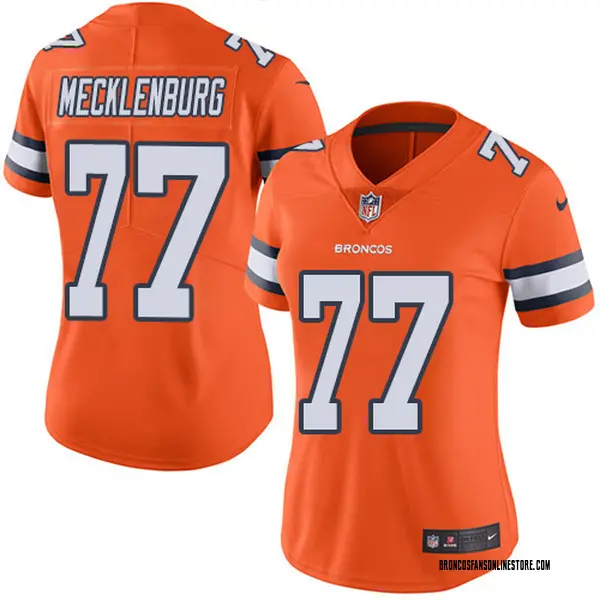 denver broncos jersey for women